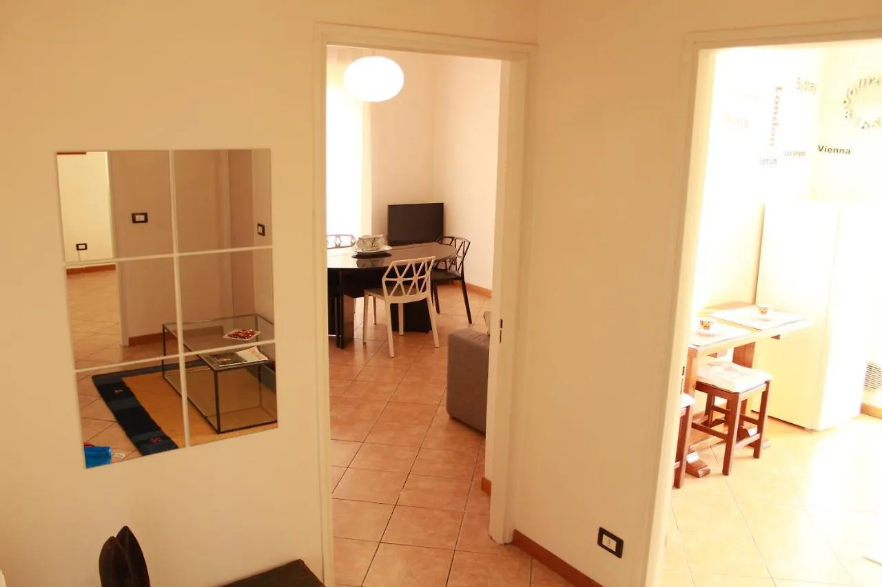 Residenza Caprera Di Viviani - Loc-02522 Apartment Verona Italy
